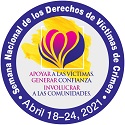 2021 Semana Nacional de los Derechos de Víctimas de Crimen Anuncio de Vista 4 (125x125 px)