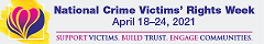 2021 National Crime Victims' Rights Week Banner 1 (480x80 px)