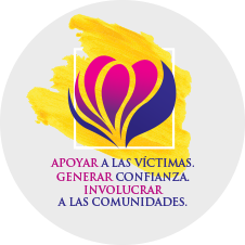 2021 Semana Nacional de los Derechos de Víctimas de Crimen Botón 2
