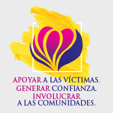 2021 Semana Nacional de los Derechos de Víctimas de Crimen Botón 3