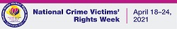 2021 National Crime Victims' Rights Week Banner 1 (480x80 px)