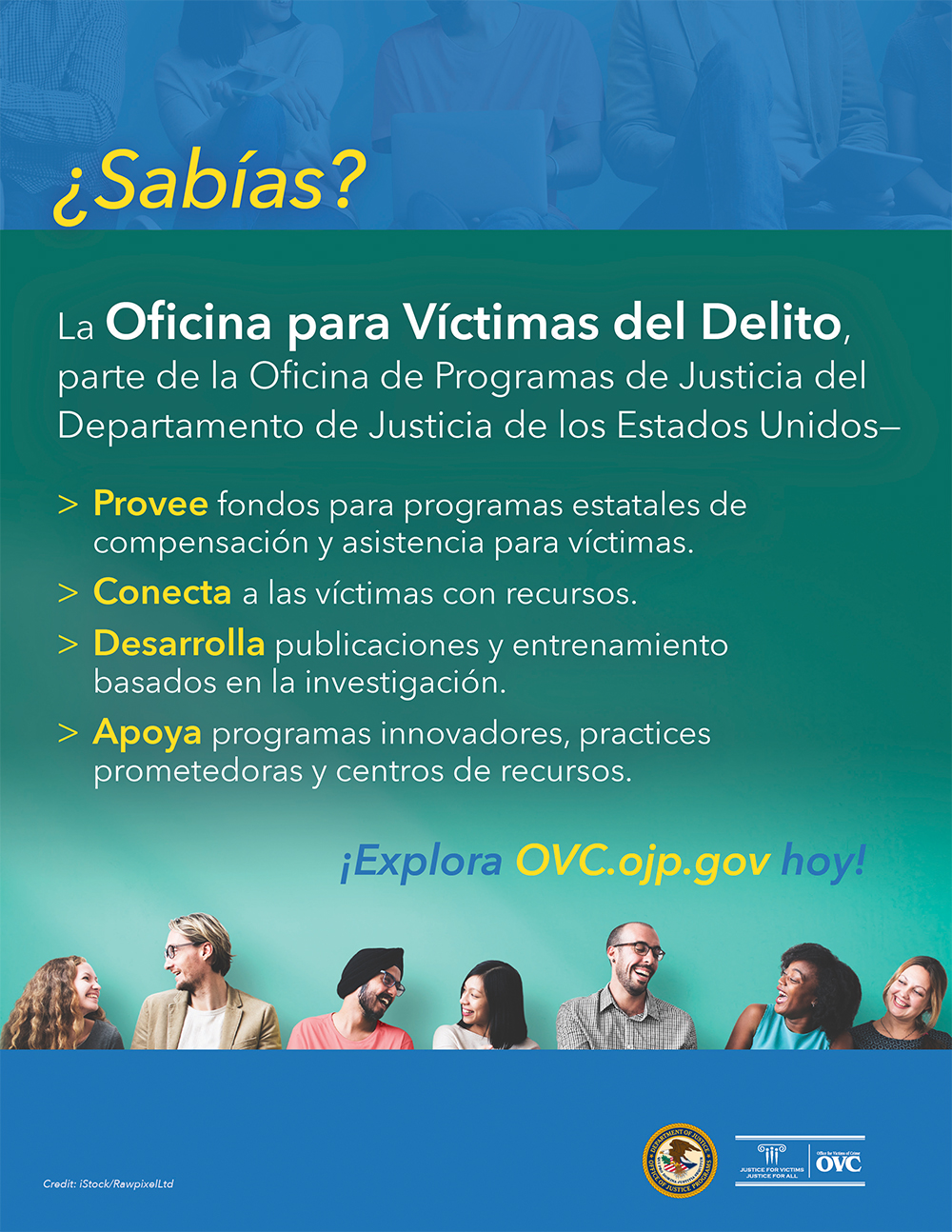 Guía de recursos de la NCVRW de 2021: ¿Sabías?