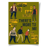 There's More to Me Cover