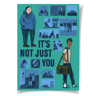 It's Not Just You Cover