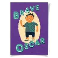 Brave Oscar Cover