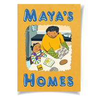 Maya's Homes Cover