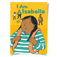 I Am Isabella Cover