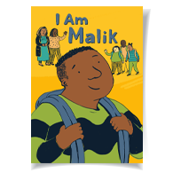I Am Malik Cover