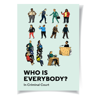 Who Is Everybody? In Criminal Court Cover