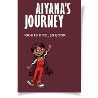 Aiyana’s Journey: Rights & Roles Book Cover