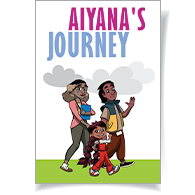 Aiyana’s Journey Cover