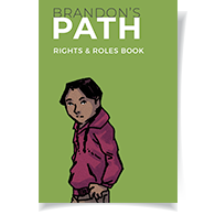 Brandon’s Path: Rights & Roles Book Cover
