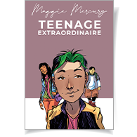 Maggie Mercury Cover