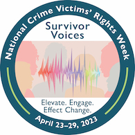 2023 NCVRW Theme Artwork