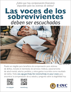 Cartel - compensación para las víctimas 