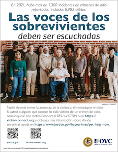Cartel - crimen de odio