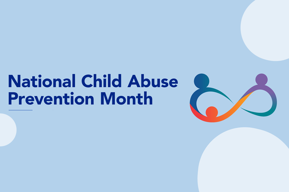 National Child Abuse Prevention Month