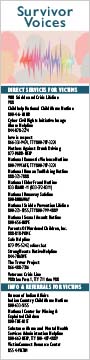 2023 National Crime Victims' Rights Week Bookmark 5