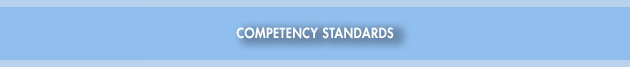 Competency Standards