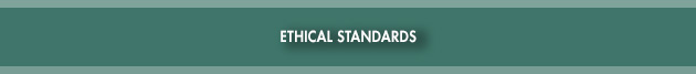 Ethical Standards