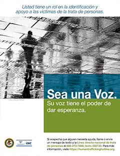 Trata de Personas