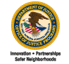 Office of Justice Programs seal