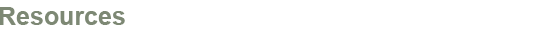 Resources