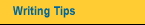 Writing Tips