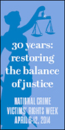 2014 NCVRW Resource Guide Ad
