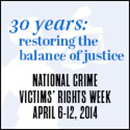 2014 NCVRW Resource Guide Ad
