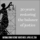 2014 NCVRW Resource Guide Ad