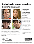 La trata de personas de mano de obra (Labor Trafficking)