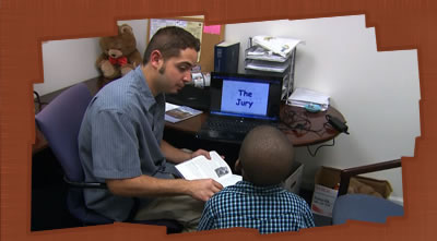 The Child Advocacy Center Model video