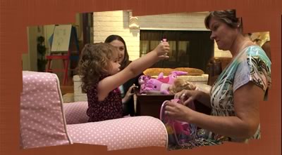 Addressing Violence in the Home video