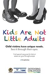 Kids Are Not Little Adults