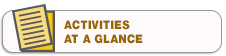 Activities At A Glance