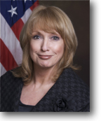 Photo of Joye E. Frost, Acting Director, Office for Victims of Crime