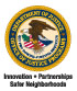 Office of Justice Programs logo