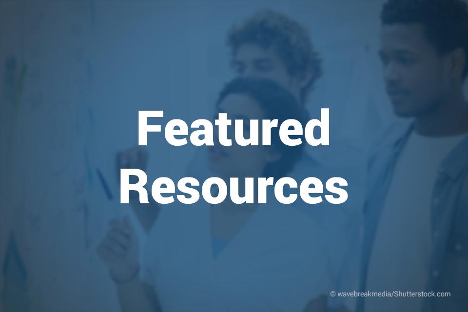 Featured Resources