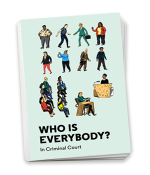 Who Is Everybody? In Criminal Court Cover