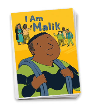 I Am Malik Cover