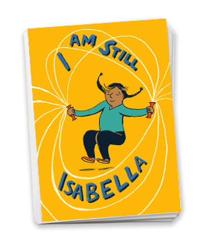 I Am Still Isabella Cover