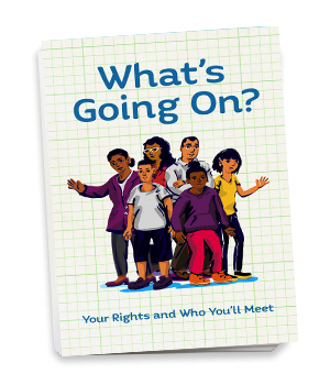 What's Going On? Your Rights and Who You'll Meet
