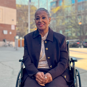 Brenda J. Muhammad