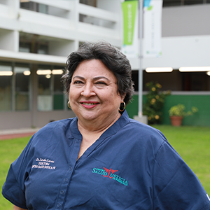 Dr. Linda Laras