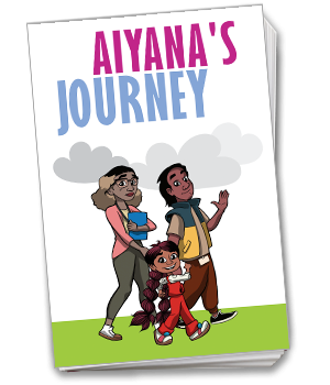 Aiyana’s Journey Cover