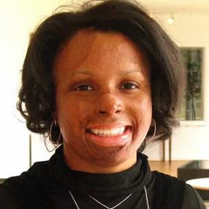 Yvette Dione Cade, 2008 Special Courage Award Recipient