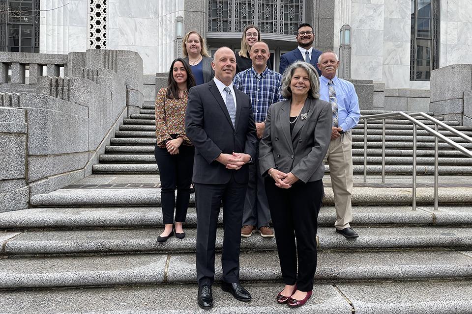 Asset Forfeiture Unit and Financial Litigation Program