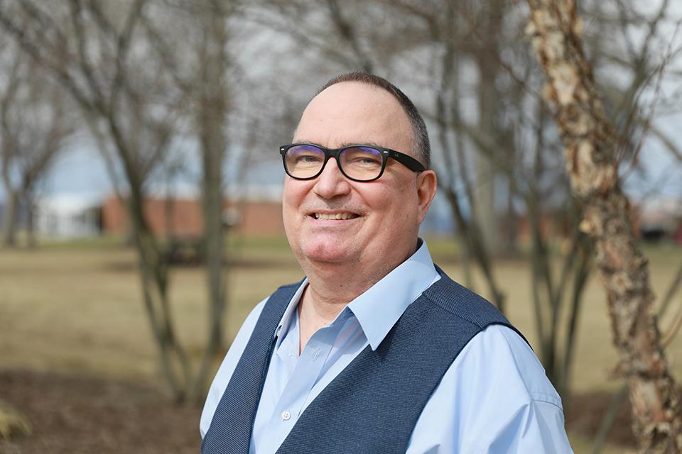 John Chapin, Ph.D.