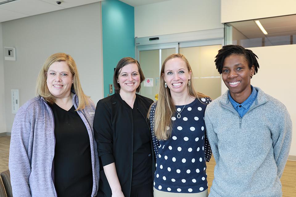 LGBTQ+ Victim Advocacy Initiative at Eskenazi Health